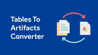 Tables To Artifacts Converter