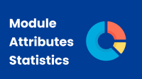 Module Attributes Statistics